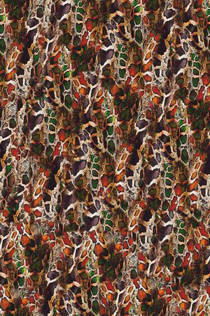 肌理印花华亿平台图片