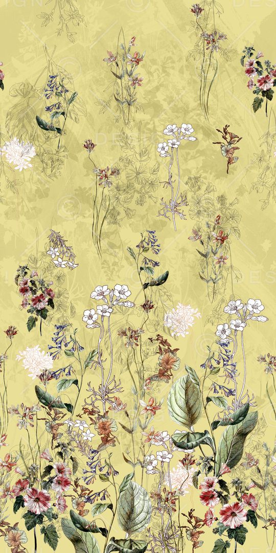 女装定位花印花华亿平台图片