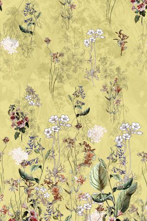 女装定位花印花华亿平台图片