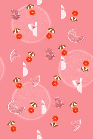 插画印花华亿平台图片