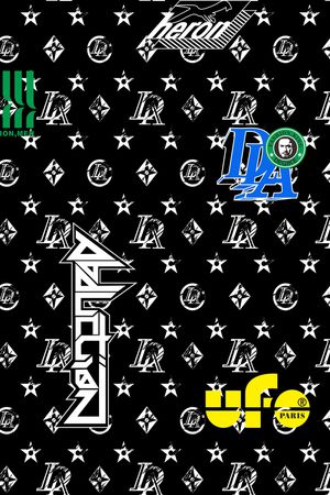 字母印花华亿平台图片