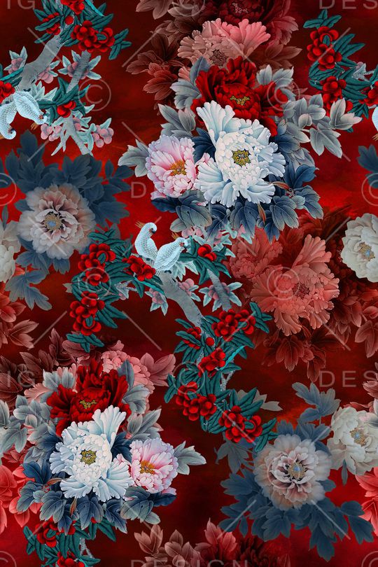 香云纱印花华亿平台图片