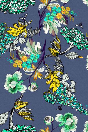 肌理印花华亿平台图片