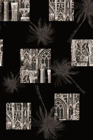 男装印花华亿平台图片