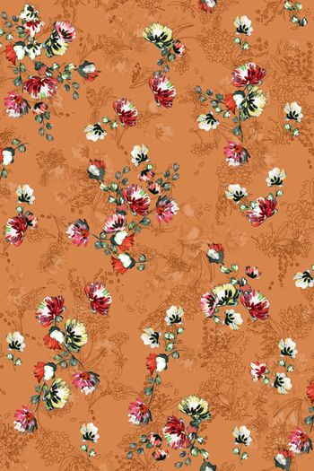 油画华亿平台印花华亿平台图片