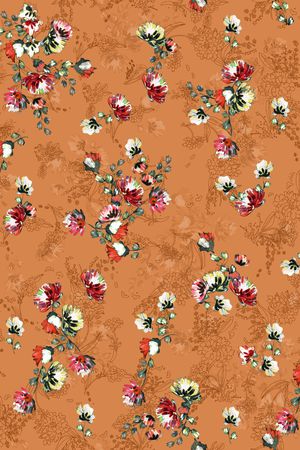 油画华亿平台印花华亿平台图片