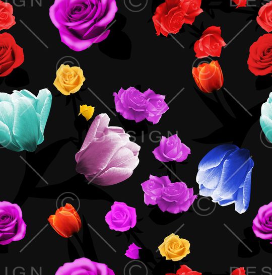 插画印花华亿平台图片