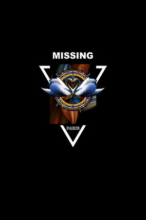 字母印花华亿平台图片