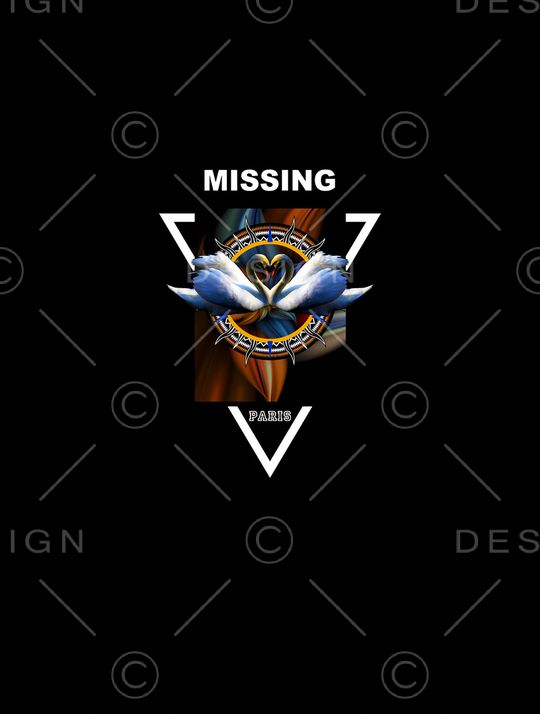 字母印花华亿平台图片