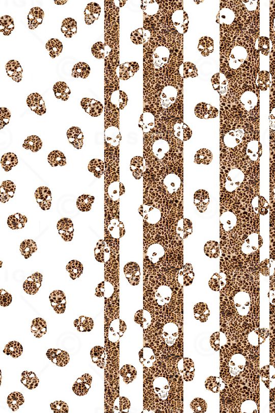 豹纹印花华亿平台图片