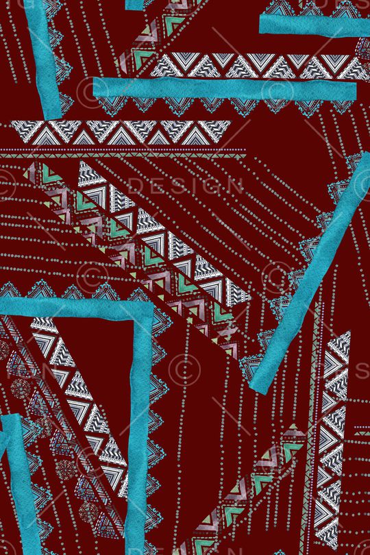 黑白条纹印花华亿平台图片