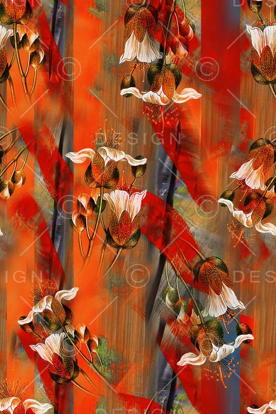 香云纱印花华亿平台图片