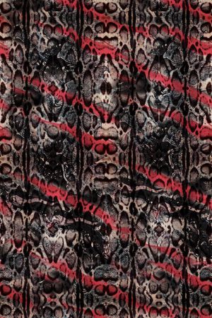 洋阳---抽象印花华亿平台图片