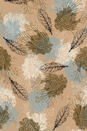 复古印花华亿平台图片