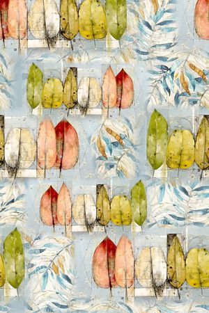 油画华亿平台印花华亿平台图片