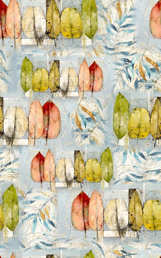 油画华亿平台印花华亿平台图片