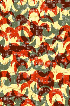 纸印花印花华亿平台图片