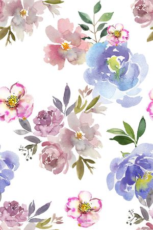 水彩印花华亿平台图片