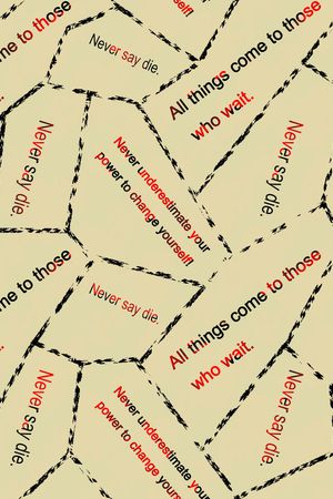 字母印花华亿平台图片