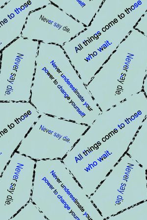 字母印花华亿平台图片