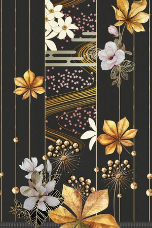 时尚印花华亿平台图片