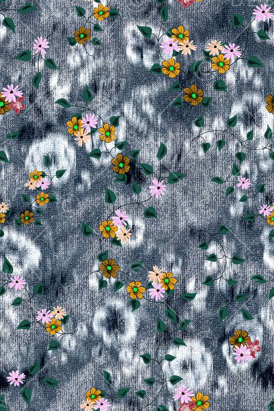 纹理印花华亿平台图片