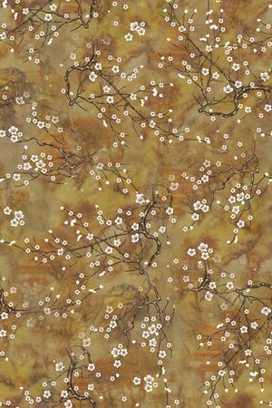 香云纱印花华亿平台图片