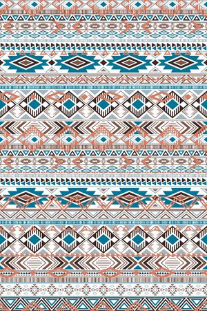 线条画印花华亿平台图片