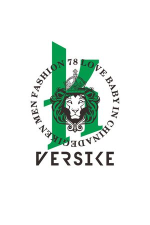 狮子印花华亿平台图片