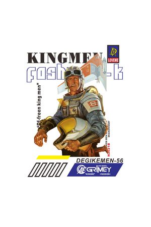 人物印花华亿平台图片