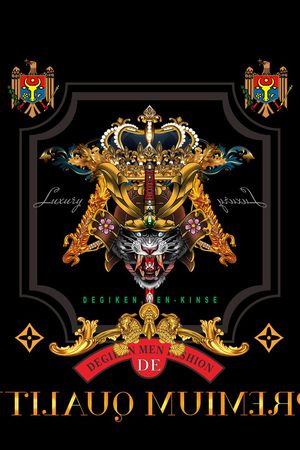 宫廷风印花华亿平台图片