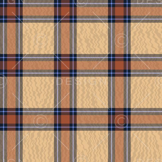 格子印花华亿平台图片