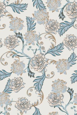 民族风印花华亿平台图片