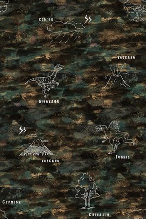 字母印花华亿平台图片