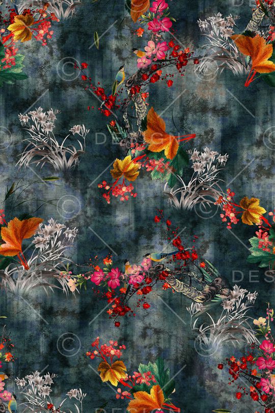 香云纱印花华亿平台图片