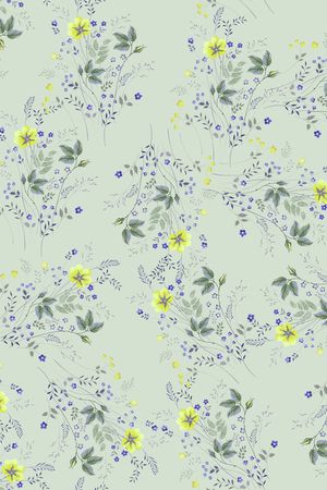 大牌风印花华亿平台图片