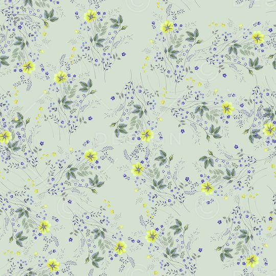 大牌风印花华亿平台图片