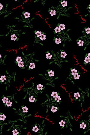 淑女印花华亿平台图片