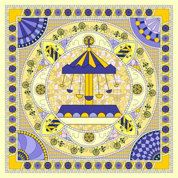 时尚印花华亿平台图片