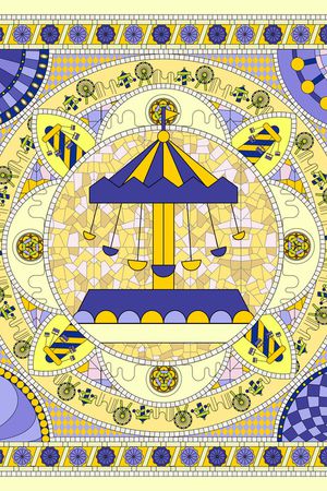 时尚印花华亿平台图片