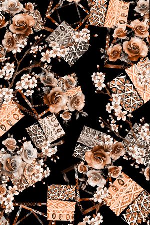 数码华亿平台印花华亿平台图片