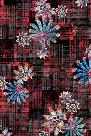 数码华亿平台印花华亿平台图片