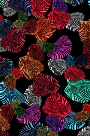 数码华亿平台印花华亿平台图片