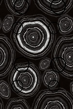 线条印花华亿平台图片