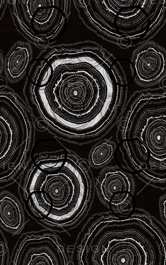 线条印花华亿平台图片