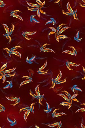 香云纱印花华亿平台图片