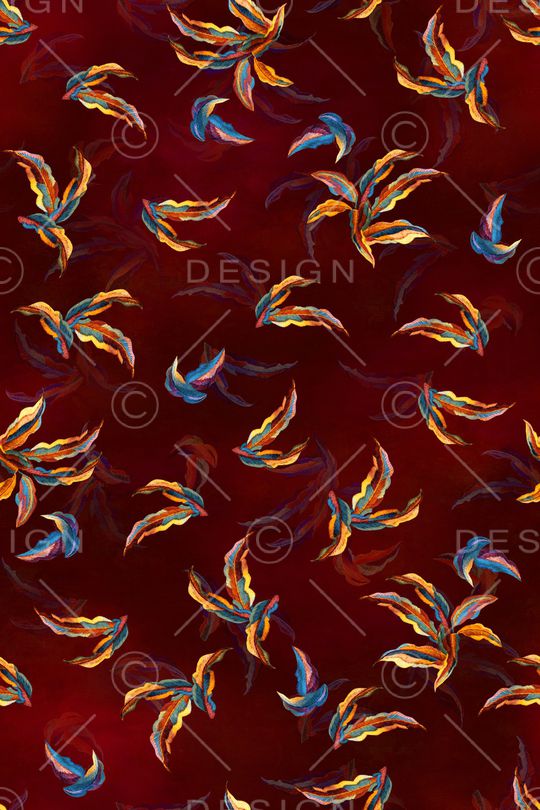 香云纱印花华亿平台图片