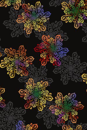 大牌风印花华亿平台图片