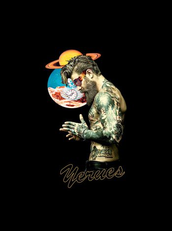 字母印花华亿平台图片