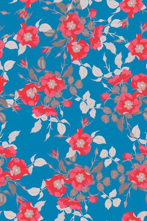 民族风印花华亿平台图片